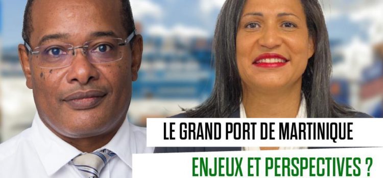 Lundi du Parti – “Le Grand Port de Martinique : enjeux & perspectives” – Lundi 03 Juillet 2023